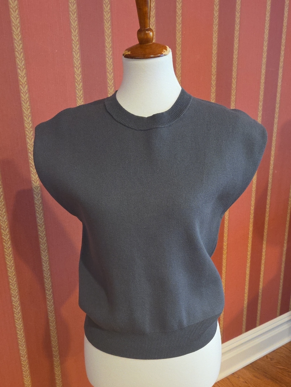 Zara Knit Sleeveless Sweater